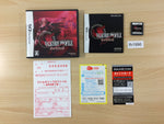 fh1996 Valkyrie Profile Covenant of the Plume BOXED Nintendo DS Japan