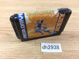 Alien Soldier Mega Drive Genesis Japan - DH2938