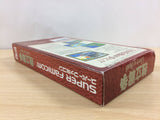 Dokuritsu Sensou Liberty Or Death BOXED SNES Super Famicom Japan - UB7457