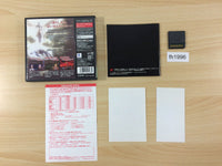 fh1996 Valkyrie Profile Covenant of the Plume BOXED Nintendo DS Japan
