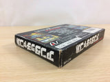 The Untouchables BOXED NES Famicom Japan - UC6288