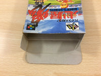 UC5125 Bike Daisuki Hashiri ya Damashii Racing BOXED SNES Super Famicom Japan