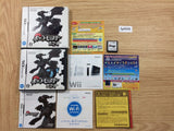 Pokemon White BOXED Nintendo DS Japan - FG4956