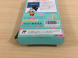 Duck Tales Yume Boken Wanpaku BOXED NES Famicom Japan - UD4202