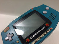 kb5928 GameBoy Advance Megaman Custom Game Boy Console Japan