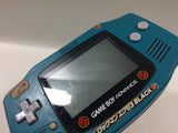 kb5928 GameBoy Advance Megaman Custom Game Boy Console Japan