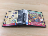 fh2916 Professor Layton and the Curious Village BOXED Nintendo DS Japan