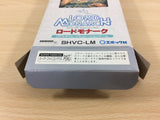 Lord Monarch BOXED SNES Super Famicom Japan - UC1833