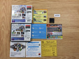 Pokemon White BOXED Nintendo DS Japan - FG4956