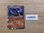 CB9850 Hippowdon Fighting R XY5GV 042/070 Pokemon Card TCG Japan