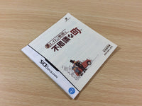 fh2916 Professor Layton and the Curious Village BOXED Nintendo DS Japan