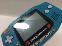 kb5928 GameBoy Advance Megaman Custom Game Boy Console Japan
