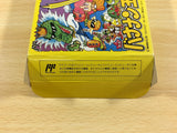 Banana Prince Bananan Ouji no Daibouken BOXED NES Famicom Japan - UA9029