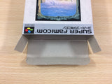 Lord Monarch BOXED SNES Super Famicom Japan - UC1833