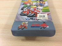 UC5125 Bike Daisuki Hashiri ya Damashii Racing BOXED SNES Super Famicom Japan