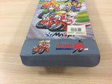 UC5125 Bike Daisuki Hashiri ya Damashii Racing BOXED SNES Super Famicom Japan