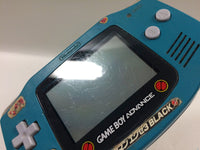 kb5928 GameBoy Advance Megaman Custom Game Boy Console Japan
