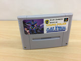 ub7562 Cosmo Police Galivan 2 Arrow of Justice BOXED SNES Super Famicom Japan