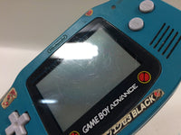 kb5928 GameBoy Advance Megaman Custom Game Boy Console Japan