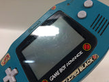 kb5928 GameBoy Advance Megaman Custom Game Boy Console Japan