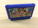 Banana Prince Bananan Ouji no Daibouken BOXED NES Famicom Japan - UA9029