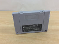 ub7562 Cosmo Police Galivan 2 Arrow of Justice BOXED SNES Super Famicom Japan