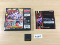 fh2917 Mega Man Star Force 3 Red Joker BOXED Nintendo DS Japan