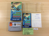 Super Fishing Big Fight BOXED SNES Super Famicom Japan - UC7823