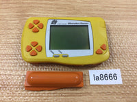 LA8666 Not Working Wonder Swan CHOCOBO Ver. Bandai Console Japan