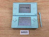 kh6255 Plz Read Item Condi Nintendo DS Pure White Console