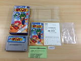 Mahou Poi Poi Poitto! BOXED SNES Super Famicom Japan - UB8822