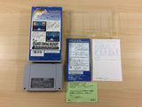 Super Fishing Big Fight BOXED SNES Super Famicom Japan - UC7823