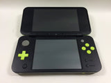 KB6226 Plz Read Item Condi Nintendo 2DS LL XL BLACK LIME Console Japan