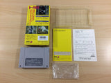 Dimension Force BOXED SNES Super Famicom Japan - UD8908