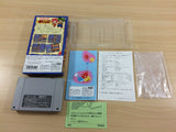 Mahou Poi Poi Poitto! BOXED SNES Super Famicom Japan - UB8822