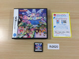 Tongari Boushi to Oshare na Mahou Tsukai BOXED Nintendo DS Japan - FH2620