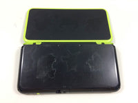 KB6226 Plz Read Item Condi Nintendo 2DS LL XL BLACK LIME Console Japan