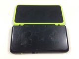 KB6226 Plz Read Item Condi Nintendo 2DS LL XL BLACK LIME Console Japan