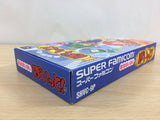 Mahou Poi Poi Poitto! BOXED SNES Super Famicom Japan - UB8822