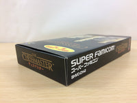 UC5750 The Chessmaster BOXED SNES Super Famicom Japan
