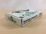 Emerald Dragon BOXED SNES Super Famicom Japan - UC9779