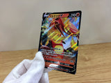 ca1234 CentiskorchV Fire RR S4a 027/190 Pokemon Card TCG Japan