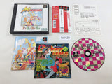 Pu Li Ru La Arcade Gears PS1 Japan - FC9129