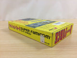 Dimension Force BOXED SNES Super Famicom Japan - UD8908