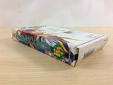 Emerald Dragon BOXED SNES Super Famicom Japan - UC9779