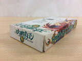 Emerald Dragon BOXED SNES Super Famicom Japan - UC9779