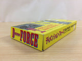 Dimension Force BOXED SNES Super Famicom Japan - UD8908