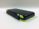 KB6226 Plz Read Item Condi Nintendo 2DS LL XL BLACK LIME Console Japan