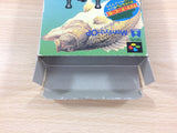 Super Fishing Big Fight BOXED SNES Super Famicom Japan - UC7823