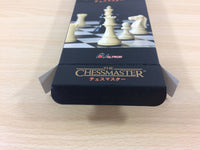 UC5750 The Chessmaster BOXED SNES Super Famicom Japan